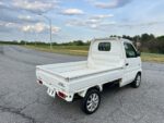 2001 SUZUKI CARRY -FUEL INJECTED- A/C — LOT#870 Kei Truck - Image 3