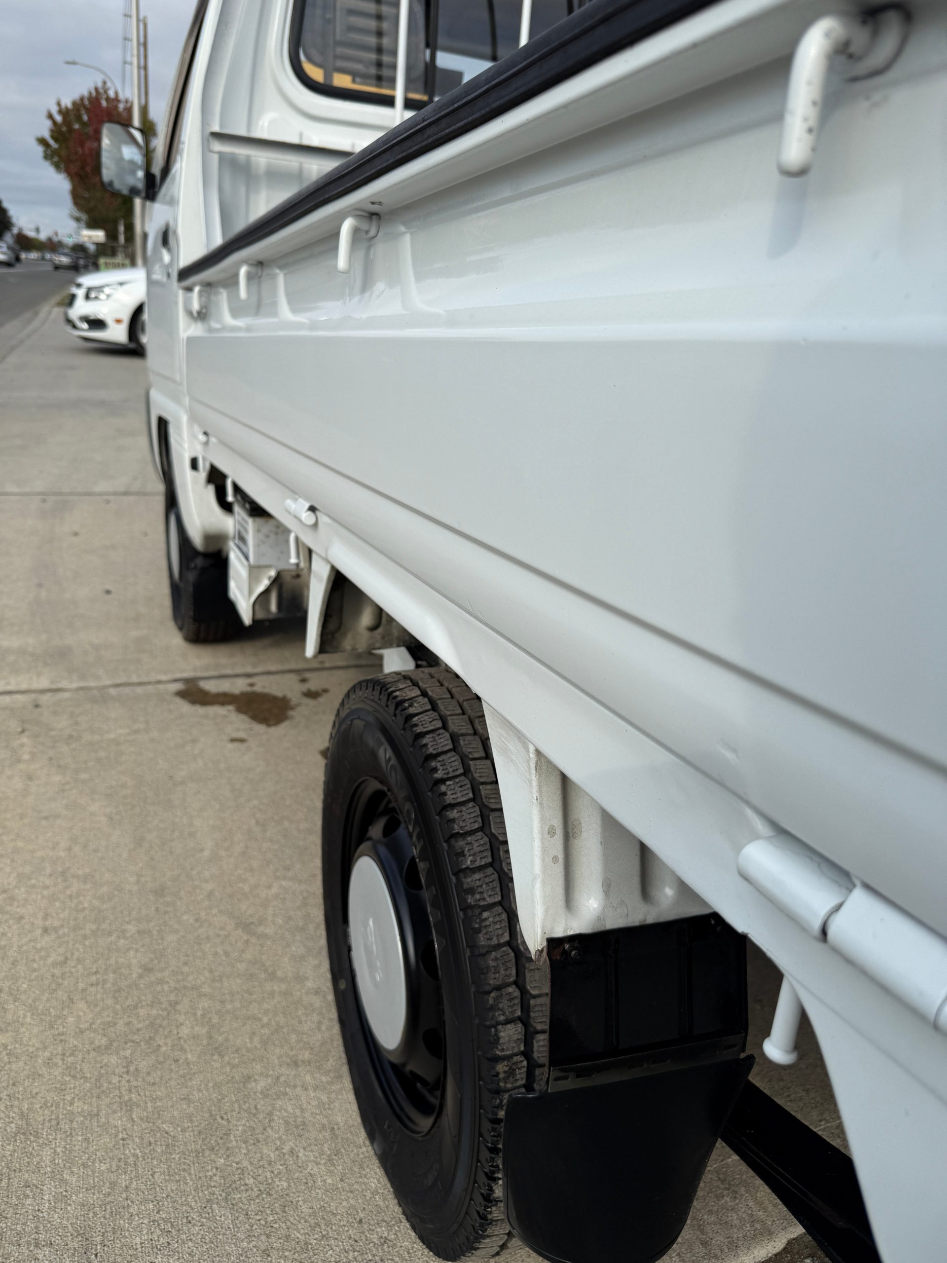 1990 Suzuki Carry Kei Truck 1990 Suzuki Carry Kei Truck - Image 1