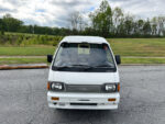 FULLY SERVICED - 1993 DAIHATSU HIJET JUMBO CUSTOM 4WD - AIR CONDITIONING — LOT#707 Kei Truck - Image 12