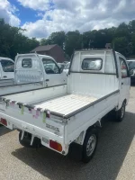1995 Mitsubishi Minicab 4WD Kei Truck - Image 4