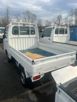 1995 Mitsubishi Minicab 4WD Kei Truck - Image 9