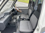 FULLY SERVICED - 1993 DAIHATSU HIJET JUMBO CUSTOM 4WD - AIR CONDITIONING — LOT#707 Kei Truck - Image 16
