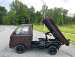 1995 DAIHATSU HIJET CLIMBER PTO DUMP - 4x4 - DIFF LOCK - 2 SPEED TRANSFER-CASE - A/C - CUSTOM PAINTJOB — LOT#912 Kei Truck - Image 4