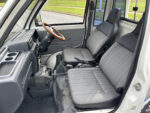 FULLY SERVICED - 1993 DAIHATSU HIJET JUMBO CUSTOM 4WD - AIR CONDITIONING — LOT#707 Kei Truck - Image 17
