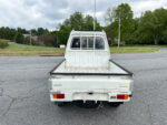 FULLY SERVICED - 1993 DAIHATSU HIJET JUMBO CUSTOM 4WD - AIR CONDITIONING — LOT#707 Kei Truck - Image 7