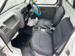 1999 SUZUKI CARRY -4WD - POWER WINDOWS - FUEL INJECTED - 2 SPEED TRANSFERCASE -A/C — LOT#848 Kei Truck - Image 14