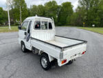 FULLY SERVICED - 1993 DAIHATSU HIJET JUMBO CUSTOM 4WD - AIR CONDITIONING — LOT#707 Kei Truck - Image 8