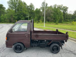1995 DAIHATSU HIJET CLIMBER PTO DUMP - 4x4 - DIFF LOCK - 2 SPEED TRANSFER-CASE - A/C - CUSTOM PAINTJOB — LOT#912 Kei Truck - Image 5