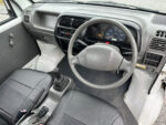1999 SUZUKI CARRY -4WD -FUEL INJECTED -2 SPEED TRANSFER-CASE — LOT#671 Kei Truck - Image 10