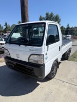 1998 Honda Acty SDX 4WD Kei Truck - Image 13