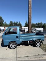 1994 Honda Acty SDX 4WD Kei Truck - Image 6