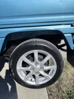 1994 Honda Acty SDX 4WD Kei Truck - Image 10