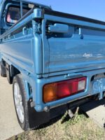 1994 Honda Acty SDX 4WD Kei Truck - Image 8