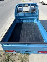 1994 Honda Acty SDX 4WD Kei Truck - Image 8