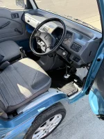 1994 Honda Acty SDX 4WD Kei Truck - Image 5