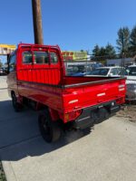 1997 Subaru Sambar Fire Truck - Image 4