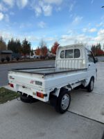 1996 Daihatsu Hijet 4WD Kei Truck - Image 8