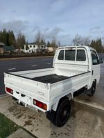 1998 Honda Acty Town 4WD Kei Truck - Image 4