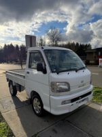 1999 Daihatsu Hijet Kei Truck