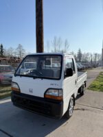 1995 Honda Acty 2WD Kei Truck - Image 5