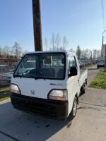 1998 Honda Acty 4WD Kei Truck - Image 7