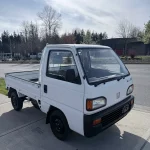1990 Honda Acty SDX – 4WD Kei Truck