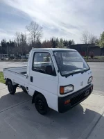 1990 Honda Acty SDX – 4WD Kei Truck