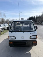 1990 Honda Acty SDX – 4WD Kei Truck - Image 2
