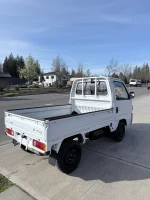 1990 Honda Acty SDX – 4WD Kei Truck - Image 5