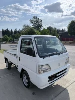 1997 Honda Acty Attack 4WD Kei Truck