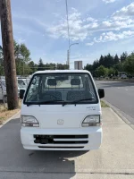 1997 Honda Acty Attack 4WD Kei Truck - Image 2
