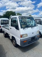 1998 Subaru Sambar 4WD Kei Truck - Image 2
