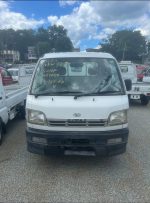 2000 Daihatsu Hijet 4WD Kei Truck