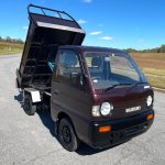 1993 Suzuki Carry dump truck DD1T