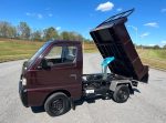 1993 Suzuki Carry dump truck DD1T - Image 6