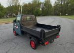 2000 hijet rare 3 way dump truck with Ac and heat - Image 6