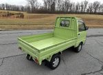 996 Mitsubishi mini cab truck V-U42T with Ac and heat - Image 8