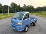 1999 Daihatsu Hijet GD-S210P with Ac and heat