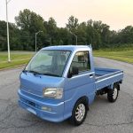 1999 Daihatsu Hijet GD-S210P with Ac and heat