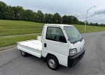 1996 Honda acty SDx V-HA4  with Fan and heat - Image 2