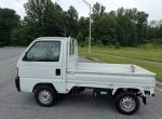 1996 Honda acty SDx V-HA4  with Fan and heat - Image 4
