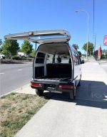 1996 Honda acty Van - Image 9