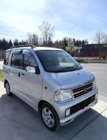 2000 Daihatsu Atrai Turbo - Image 2
