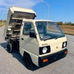 1989 Suzuki carry DB41T with Ac and heat