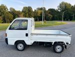 1991 HONDA ACTY SDX 4WD - 5 SPEED - LOT#787