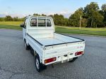1991 HONDA ACTY SDX 4WD - 5 SPEED - LOT#787