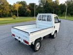 1991 HONDA ACTY SDX 4WD - 5 SPEED - LOT#787