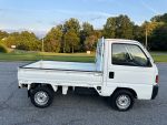 1991 HONDA ACTY SDX 4WD - 5 SPEED - LOT#787