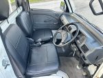 1991 HONDA ACTY SDX 4WD - 5 SPEED - LOT#787