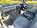 1991 HONDA ACTY SDX 4WD - 5 SPEED - LOT#787